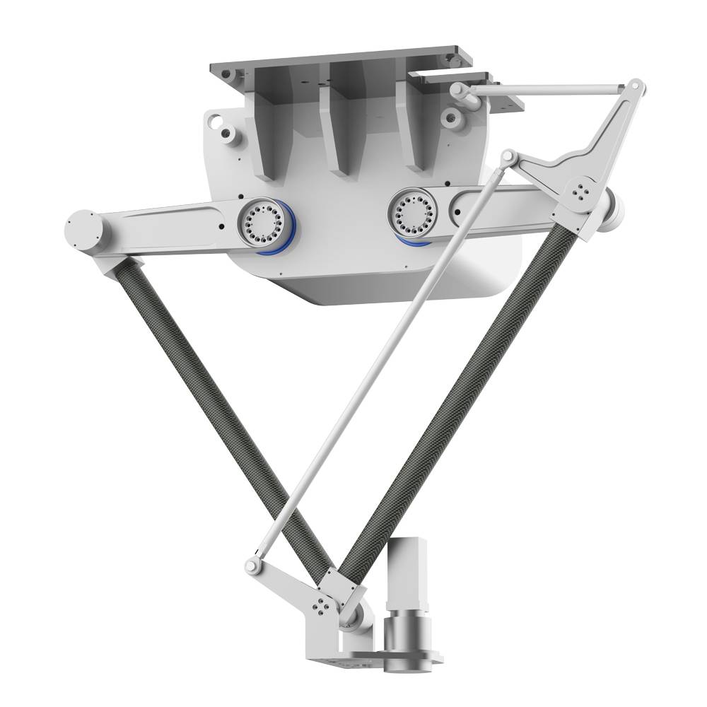 Warsonco Two Axis Delta Robot